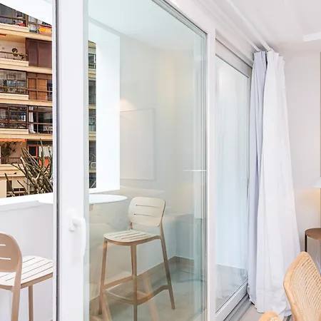 Apartment Iloftmalaga Puerto Malaga