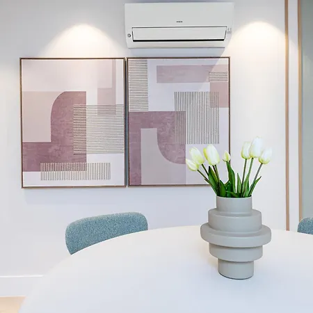 Iloftmalaga Puerto Apartment