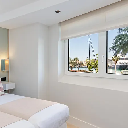 Iloftmalaga Puerto Apartment *