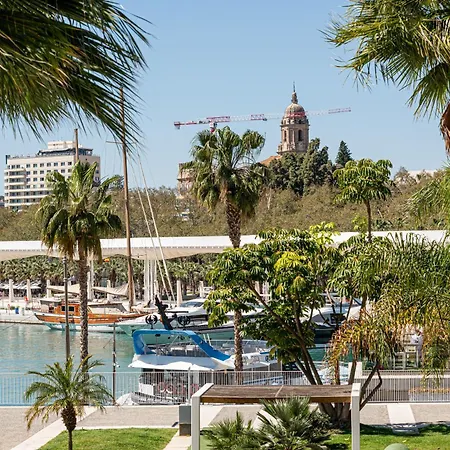 Apartment Iloftmalaga Puerto *